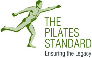 The Pilates Standard Logo