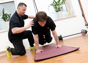 Personal Trainer Darmstadt, Personal Training Darmstadt, TRX Training Darmstadt, Gewichstreduktion, Rückentraining